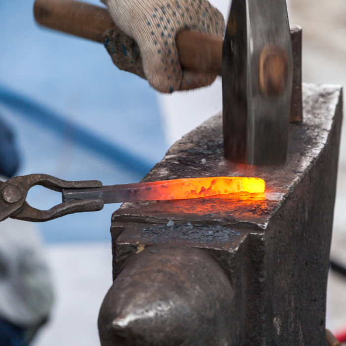 blacksmithing classes