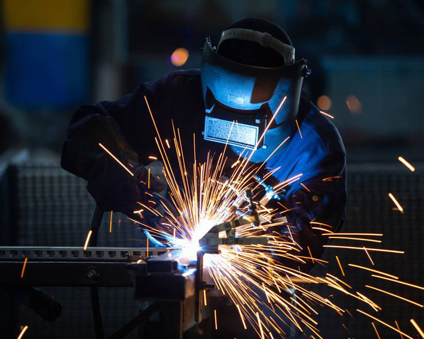 metal shop