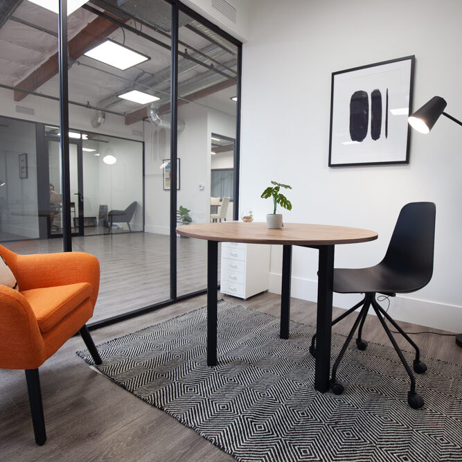 San Diego Shared Office Space Flexible Coworking